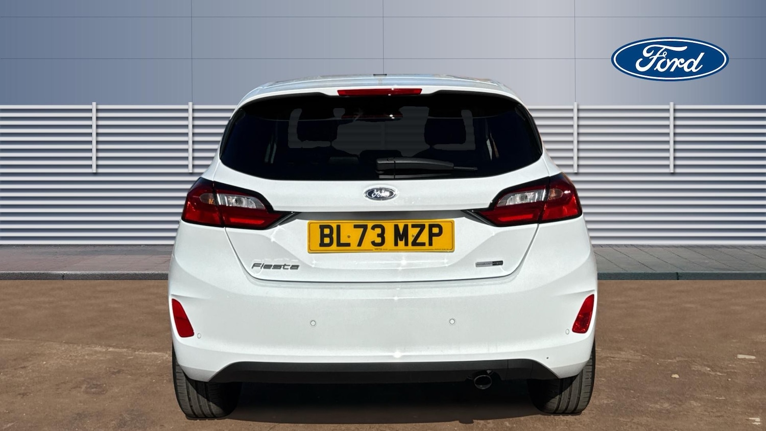 Used Ford Fiesta 2023 for sale - 77946991: Photo 6