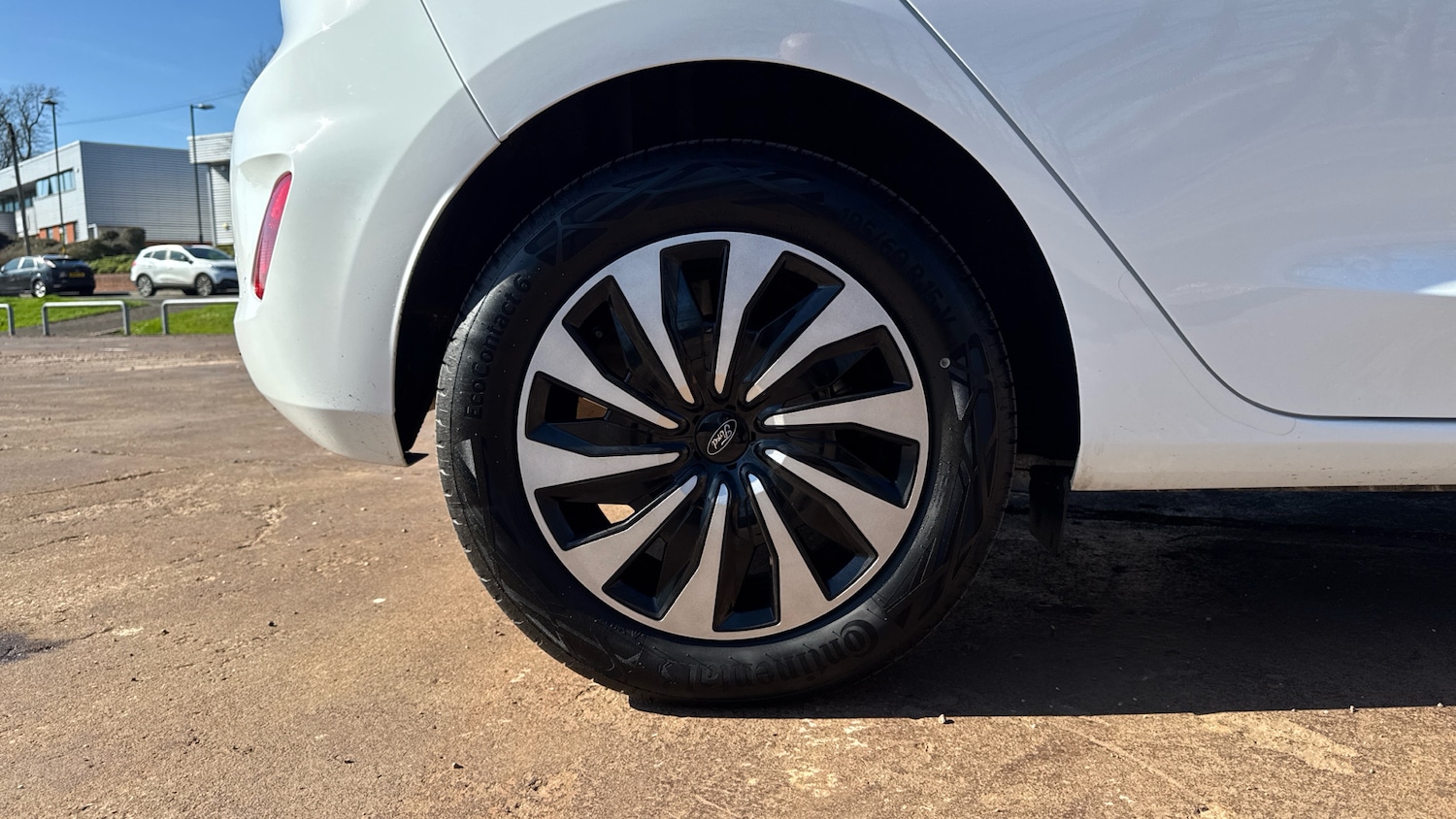 Used Ford Fiesta 2023 for sale - 77946991: Photo 7