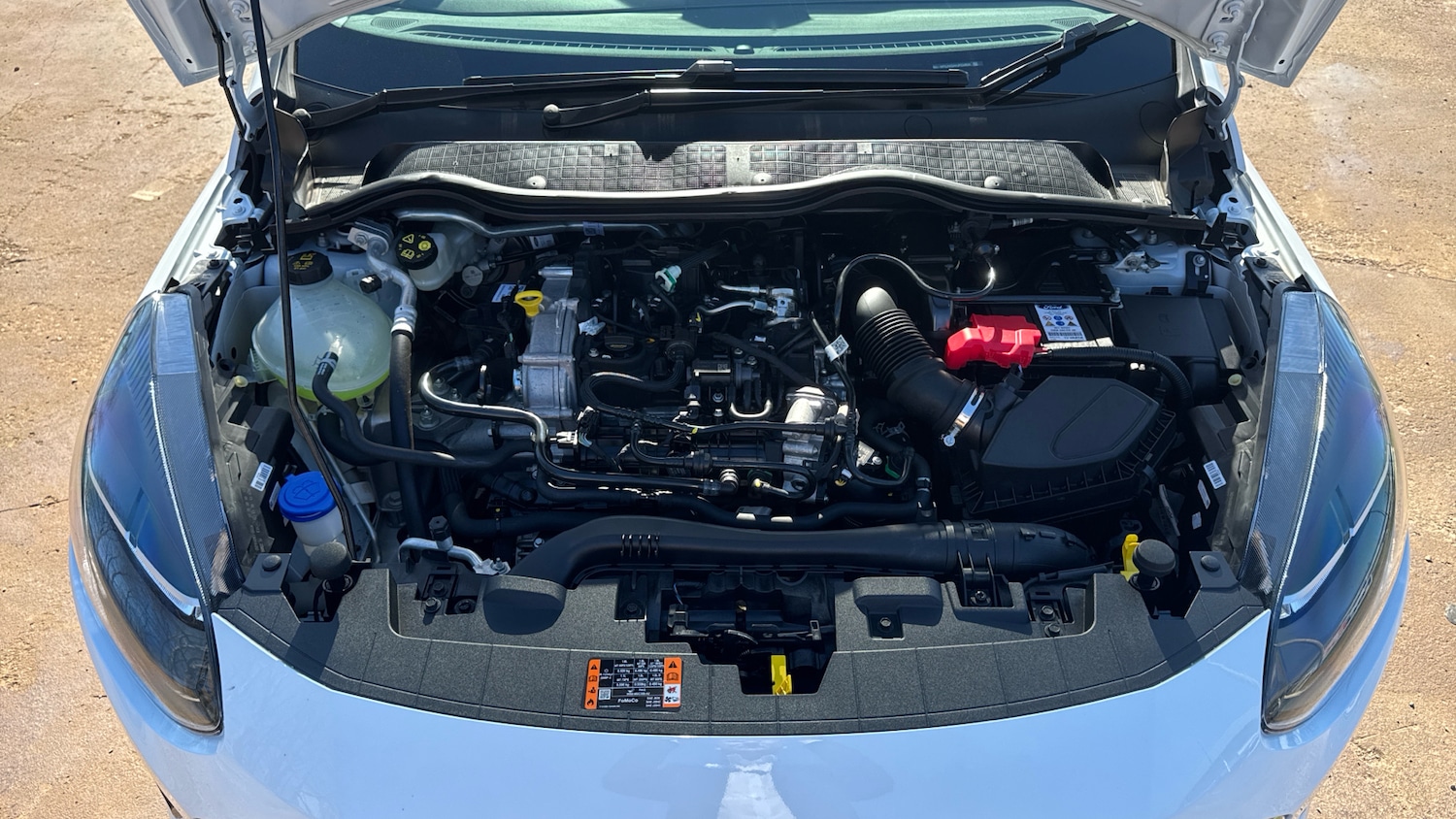 Used Ford Fiesta 2023 for sale - 77946991: Photo 8