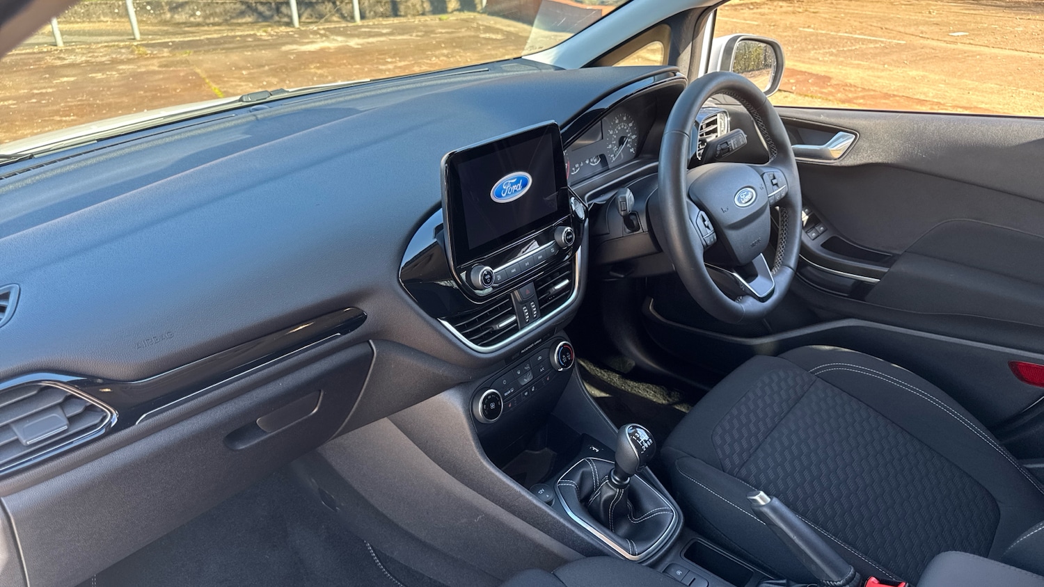 Used Ford Fiesta 2023 for sale - 77946991: Photo 9