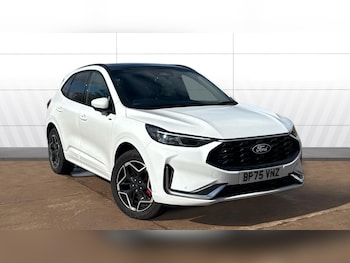 Ford Kuga feature image