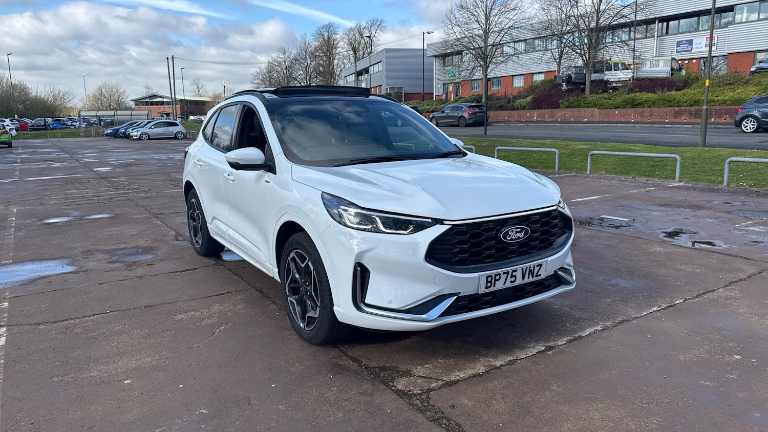 Used Ford Kuga 2025 for sale - 78109174: Photo 43