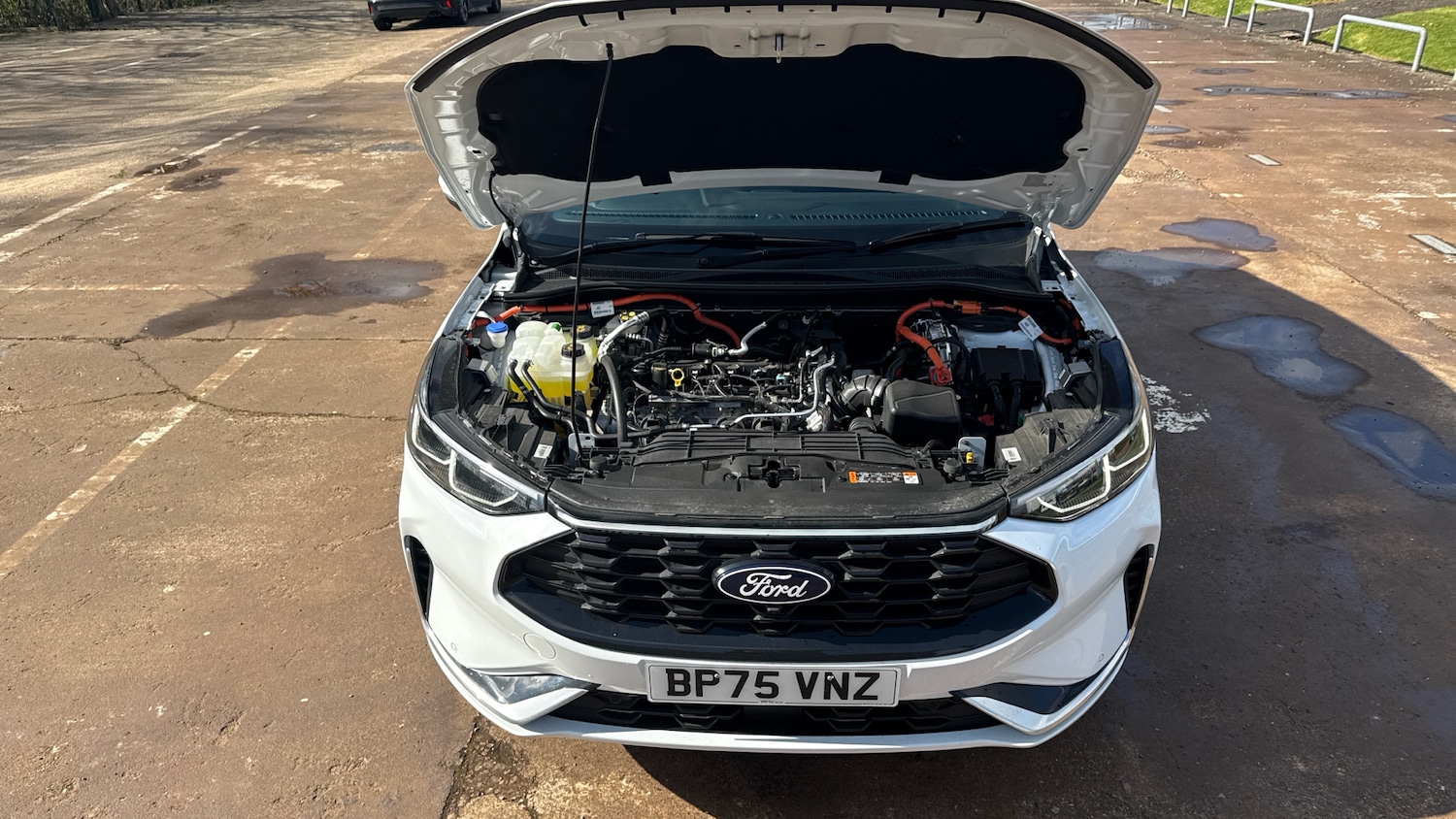 Used Ford Kuga 2025 for sale - 78109174: Photo 8