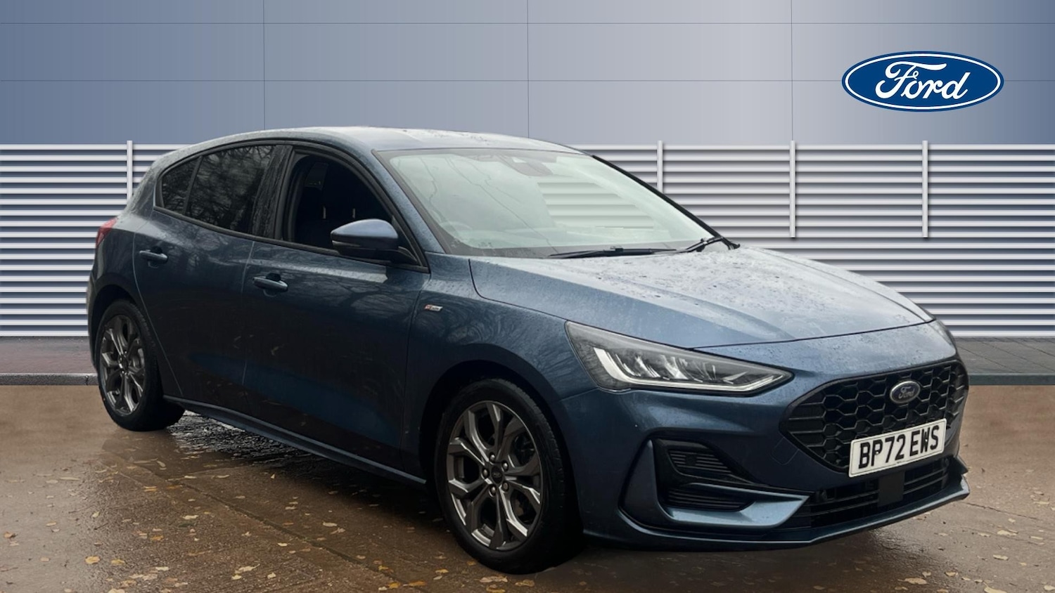 Used Ford Focus 2023 for sale - 76879258: Photo 1