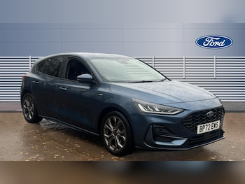 2023 (72) - 1.0 EcoBoost ST-Line 5dr Petrol Hatchback