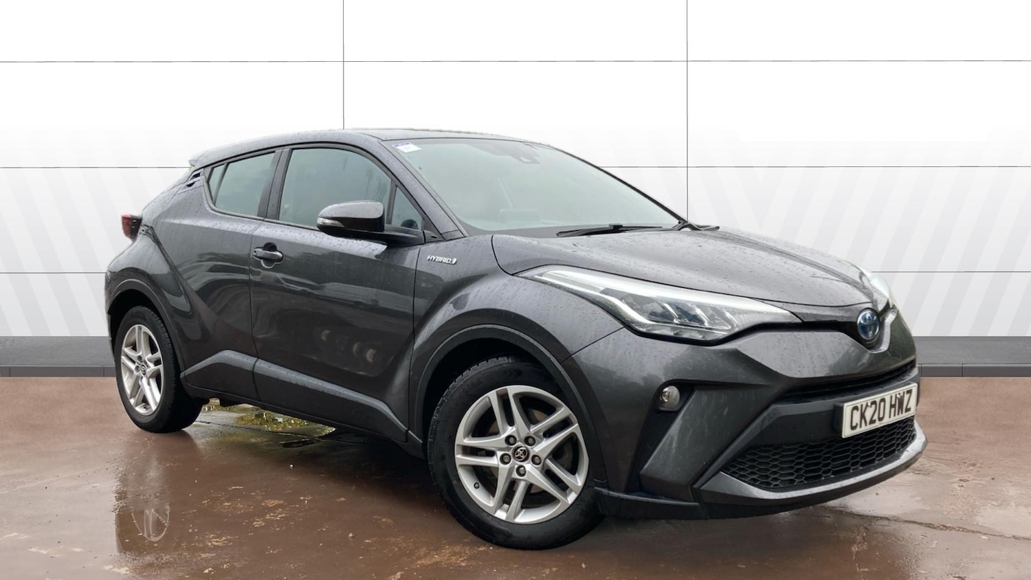 Used Toyota C-HR 2020 for sale - 75996692: Photo 1