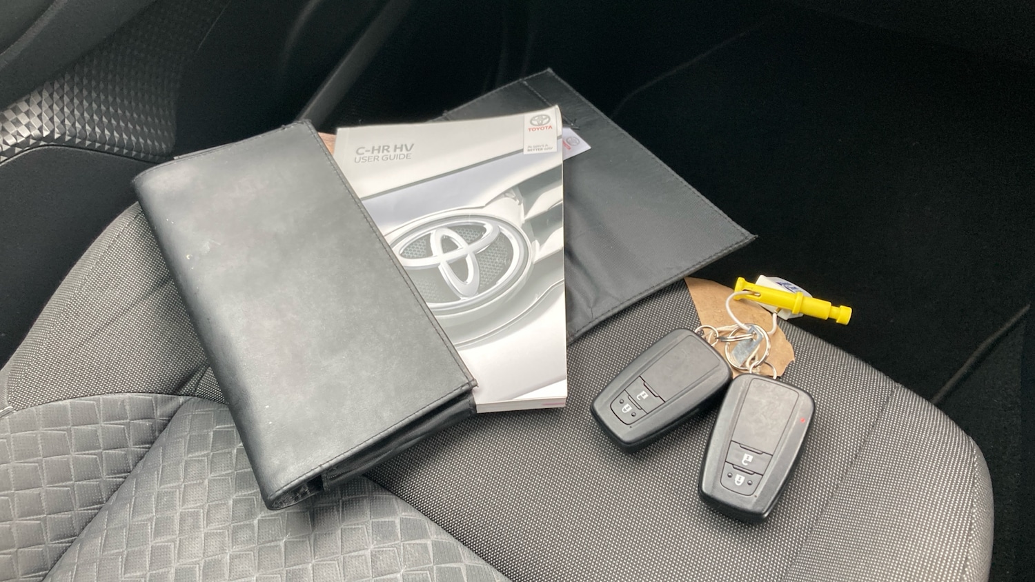 Used Toyota C-HR 2020 for sale - 75996692: Photo 19