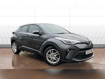 Toyota - C-HR