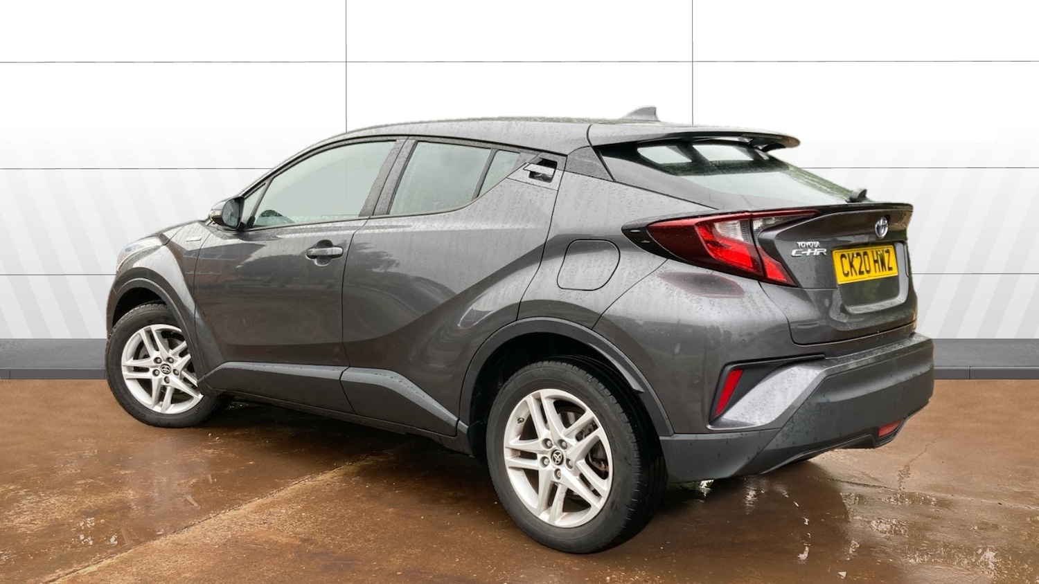Used Toyota C-HR 2020 for sale - 75996692: Photo 2