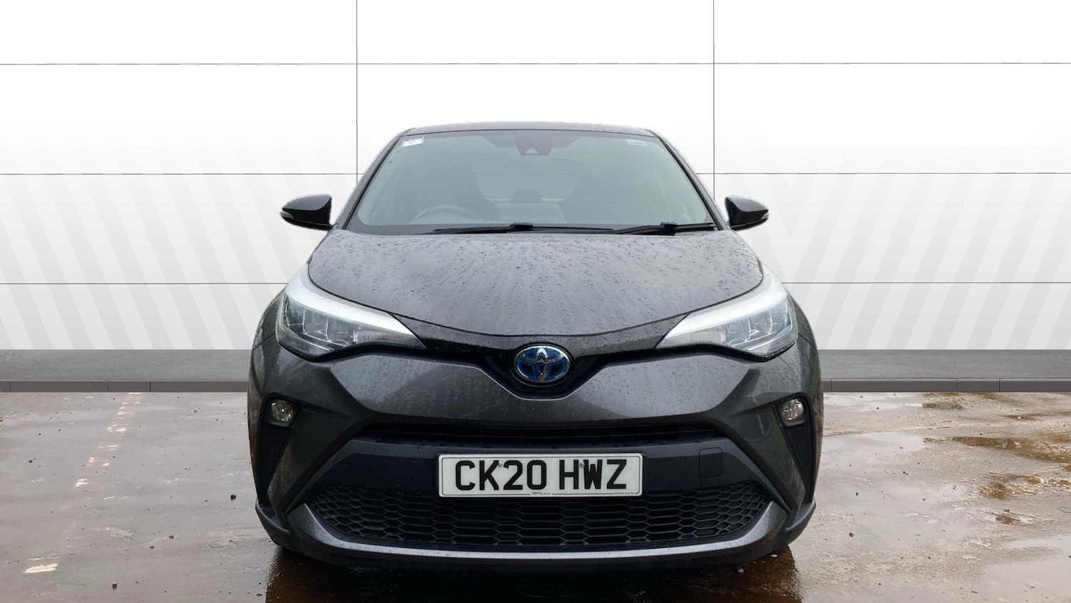 Used Toyota C-HR 2020 for sale - 75996692: Photo 3