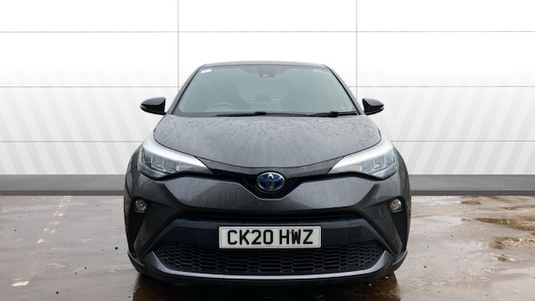 Used Toyota C-HR 2020 for sale - 75996692: Photo 3