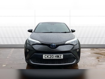 Used Toyota C-HR 2020 for sale - 75996692: Photo 3