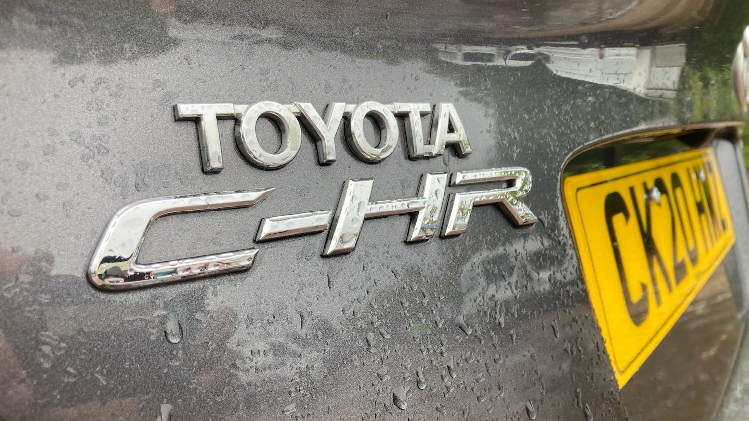Used Toyota C-HR 2020 for sale - 75996692: Photo 41