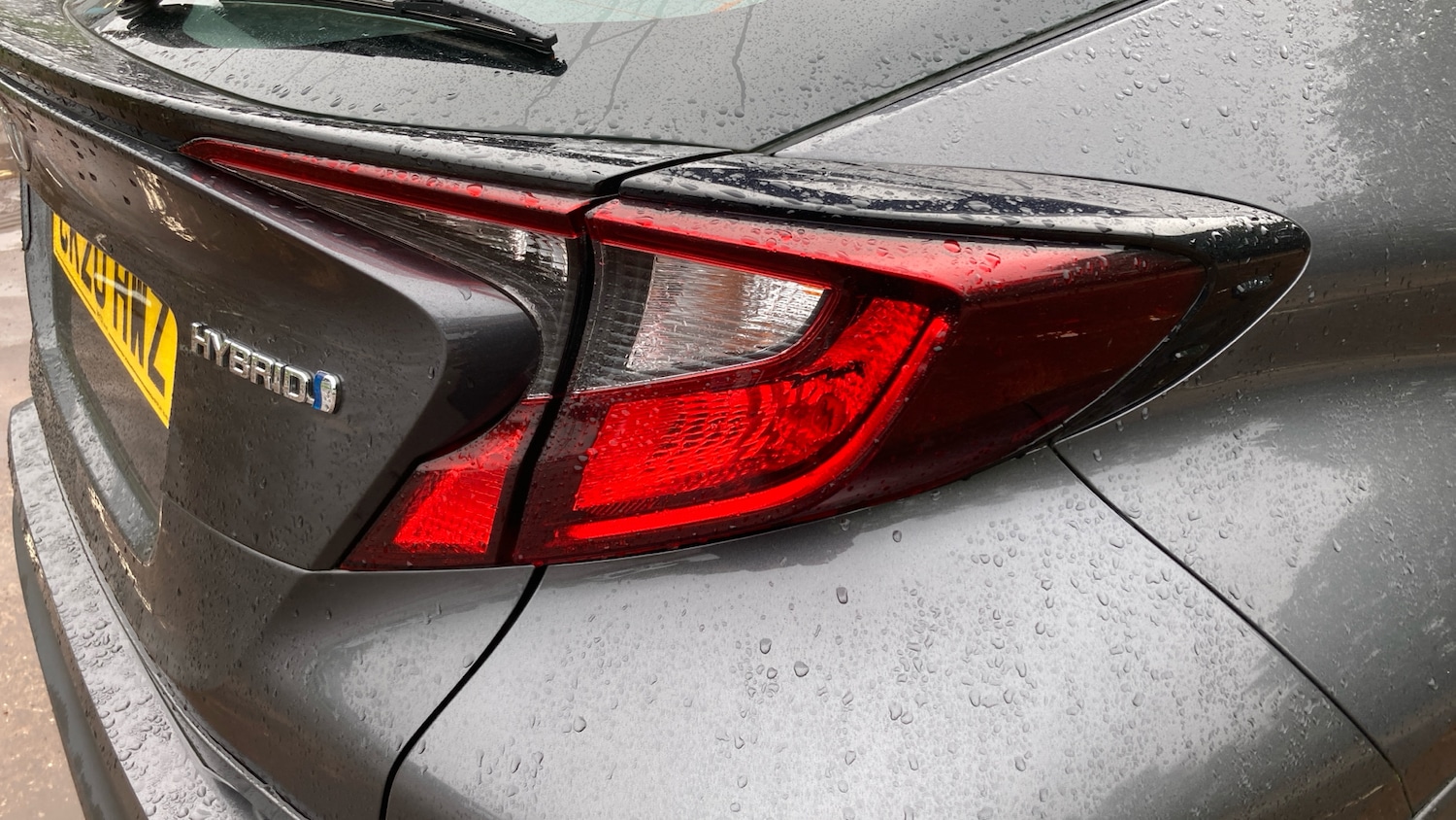 Used Toyota C-HR 2020 for sale - 75996692: Photo 45