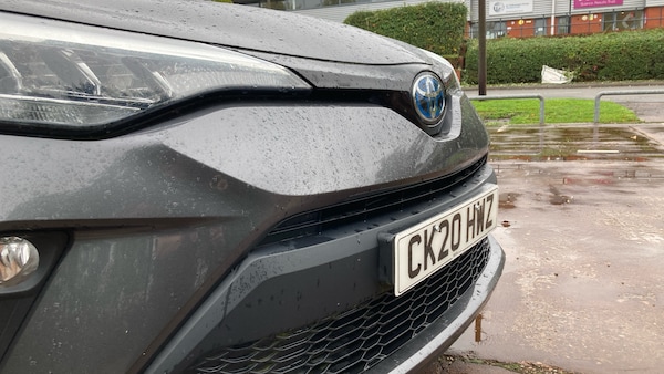 Used Toyota C-HR 2020 for sale - 75996692: Photo 53