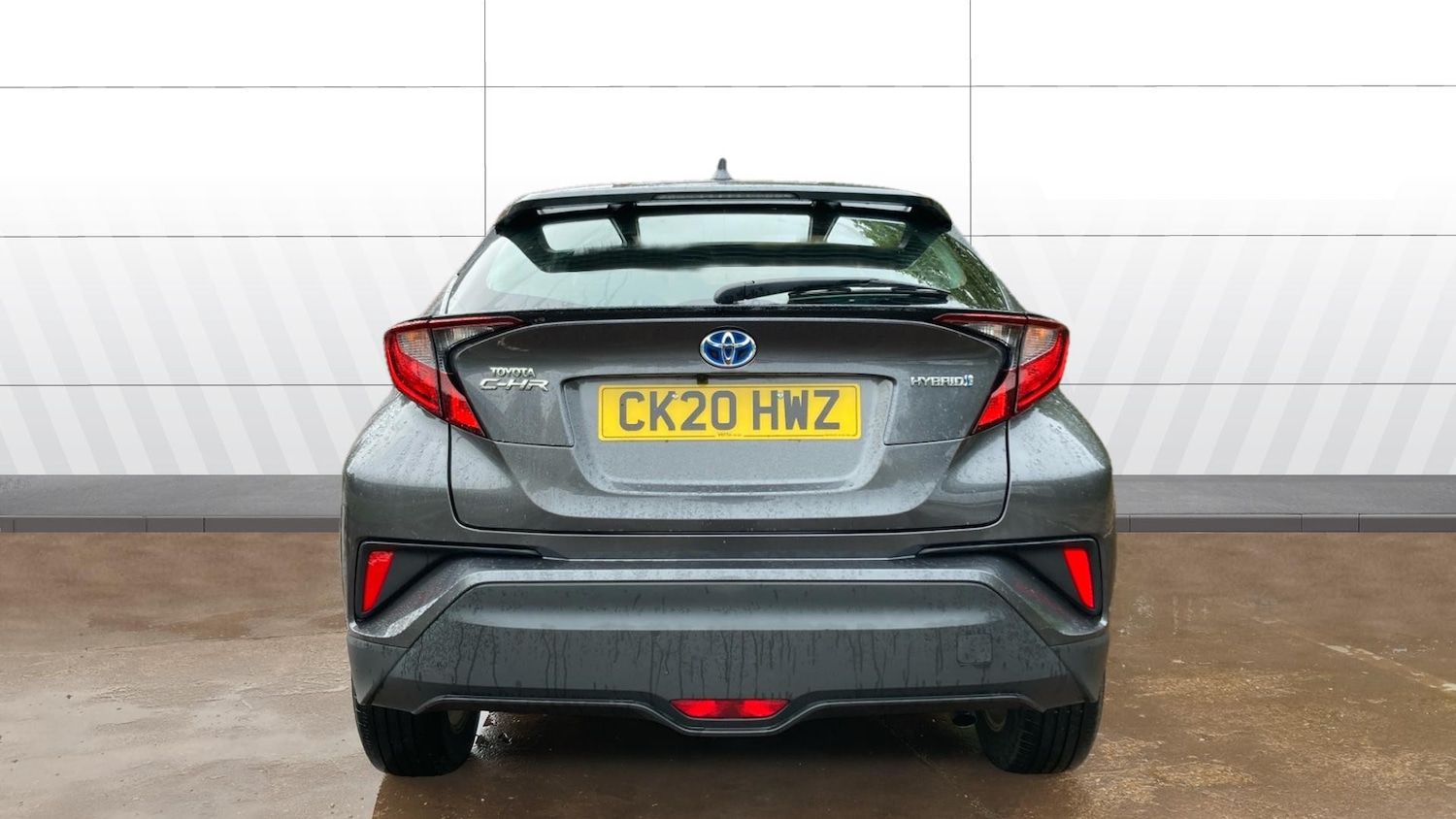 Used Toyota C-HR 2020 for sale - 75996692: Photo 6