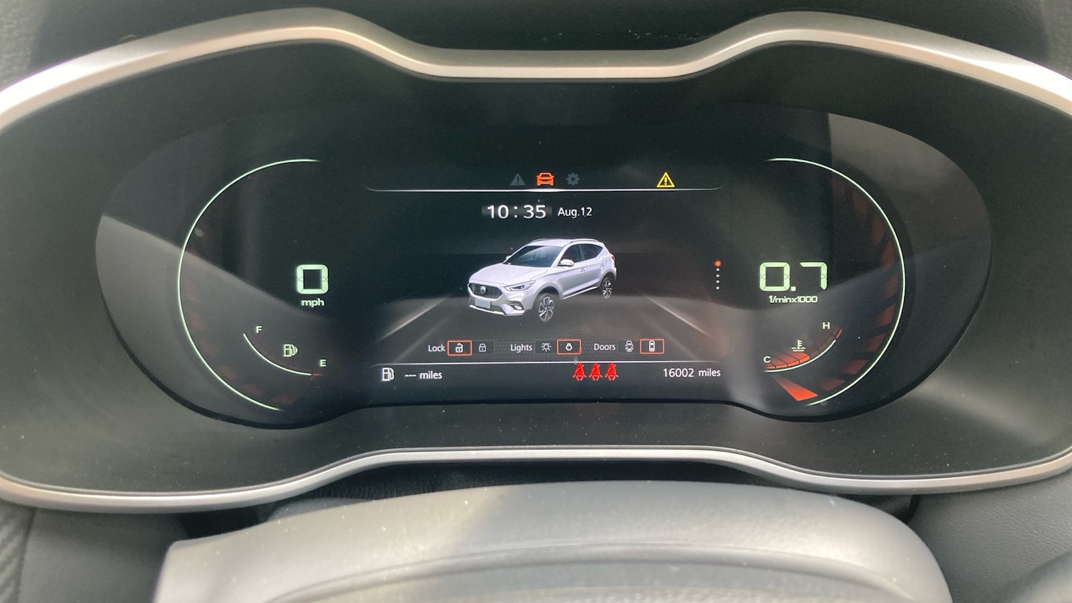 Vehicle 18