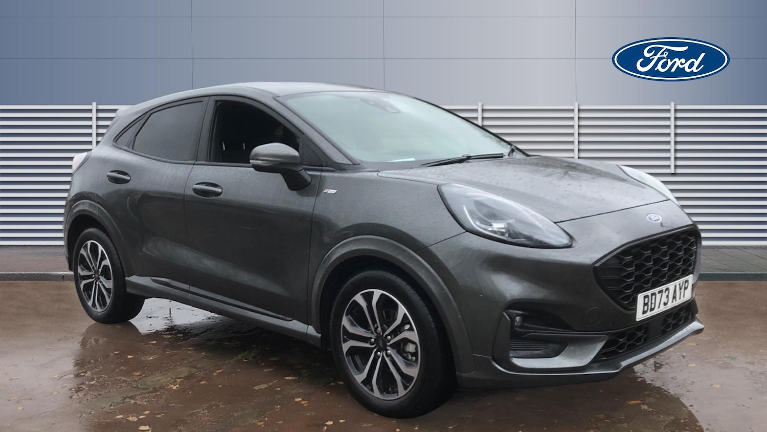 Used Ford Puma 2023 for sale - 76891594: Photo 1