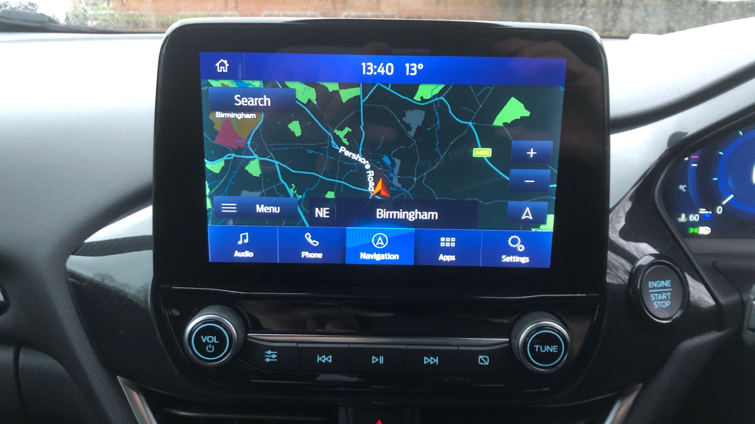 Used Ford Puma 2023 for sale - 76891594: Photo 12