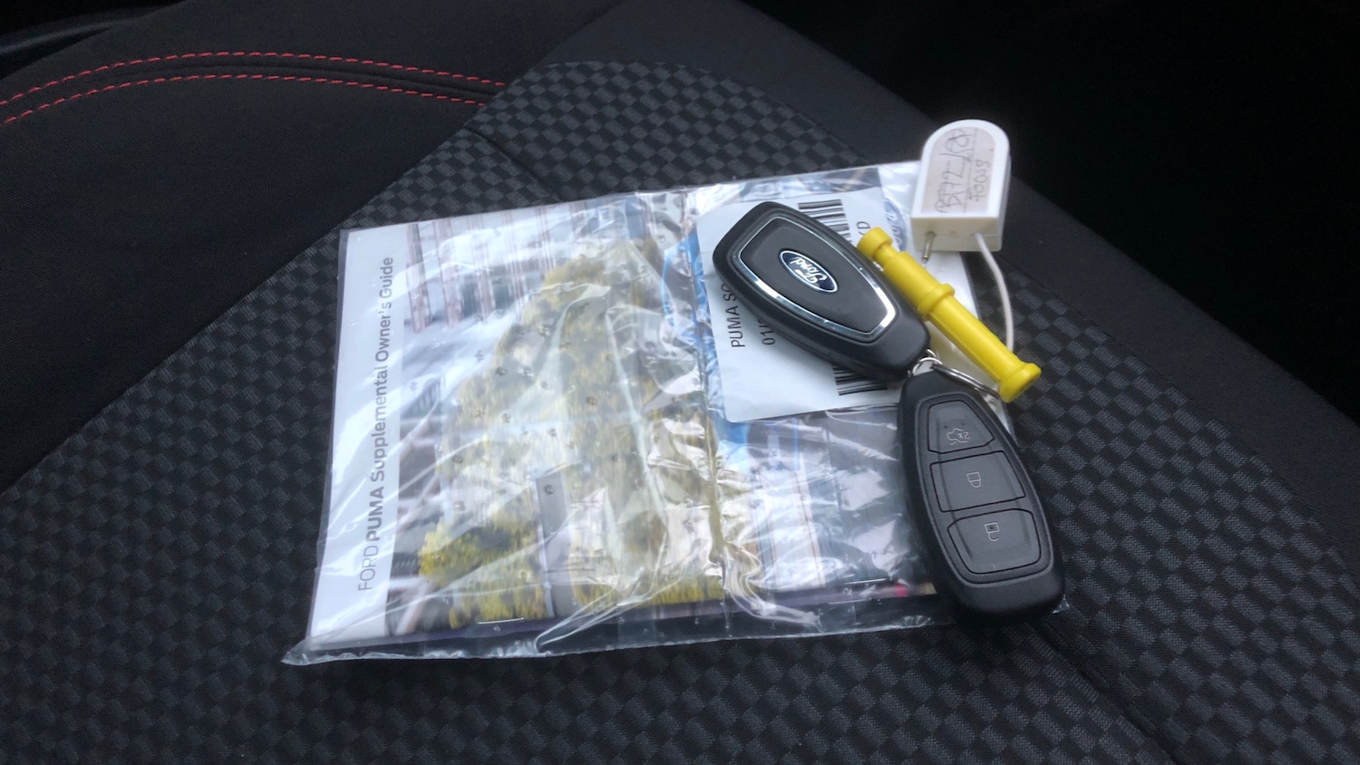 Used Ford Puma 2023 for sale - 76891594: Photo 19