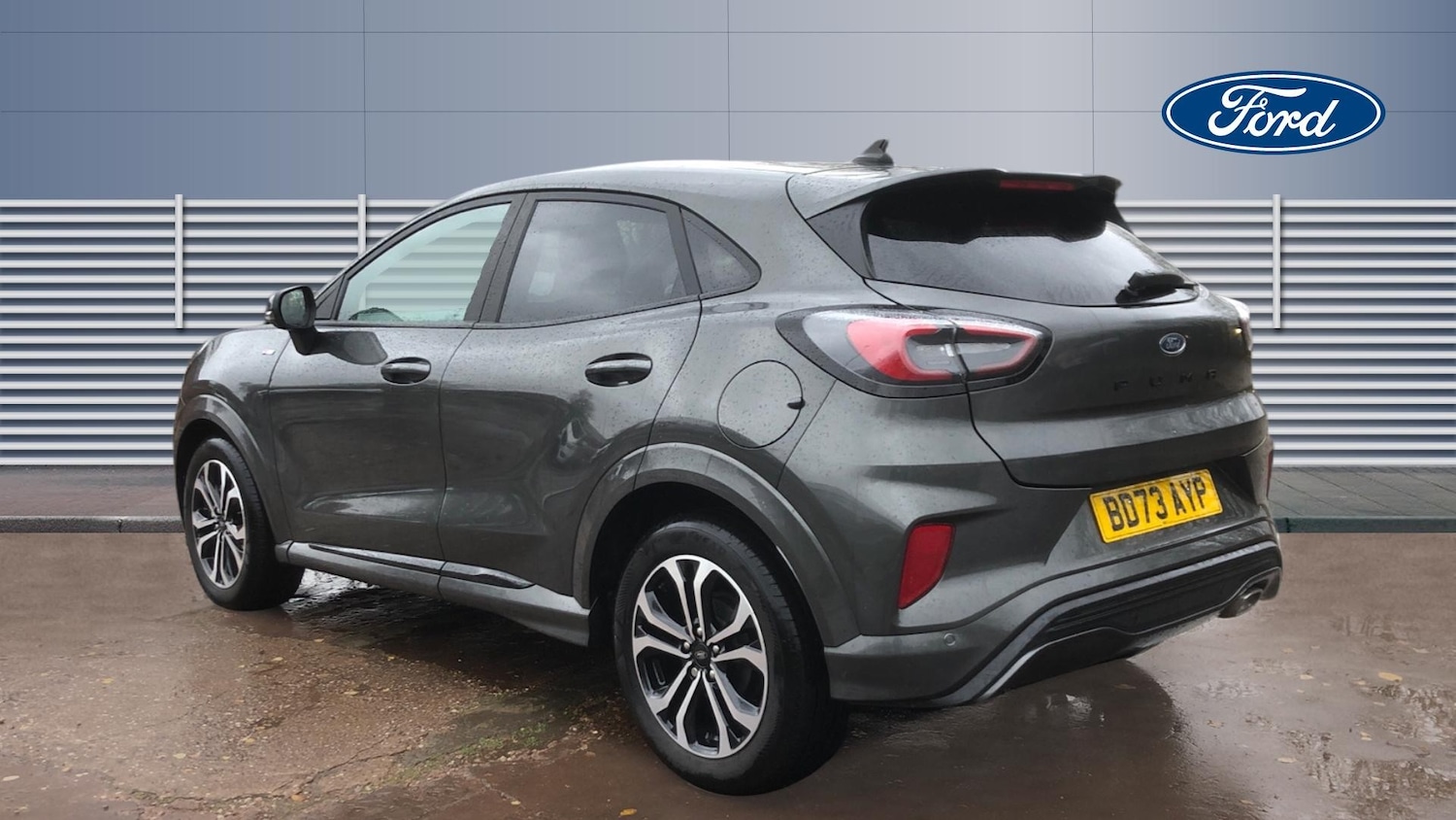 Used Ford Puma 2023 for sale - 76891594: Photo 2