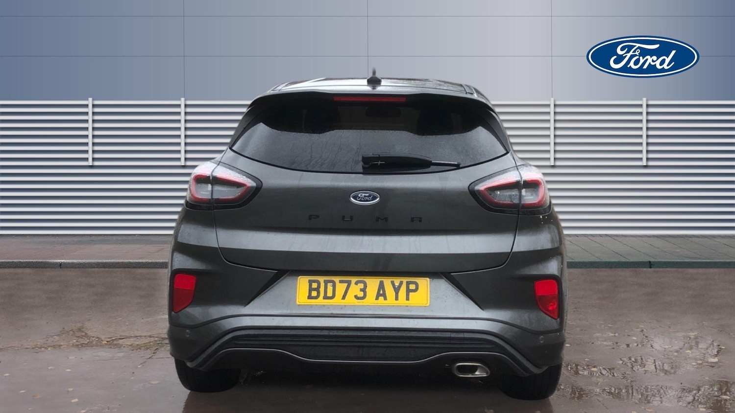 Used Ford Puma 2023 for sale - 76891594: Photo 6