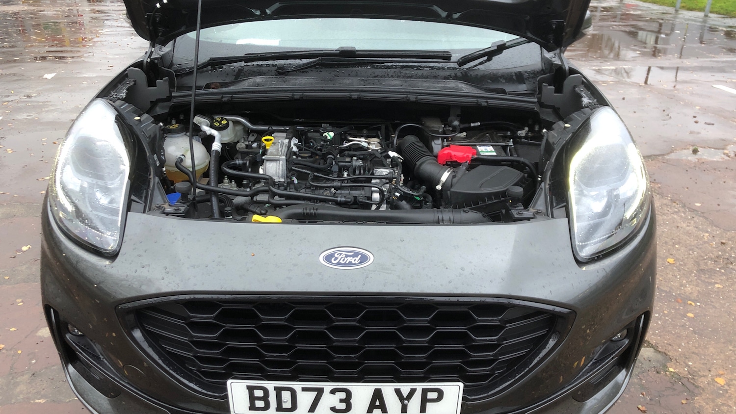 Used Ford Puma 2023 for sale - 76891594: Photo 8