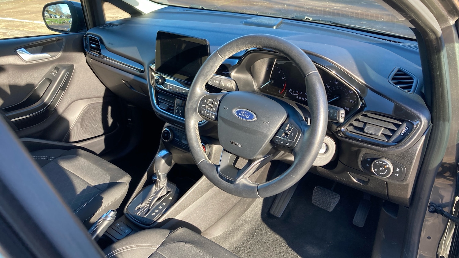 Used Ford Fiesta 2018 for sale - 76649948: Photo 11