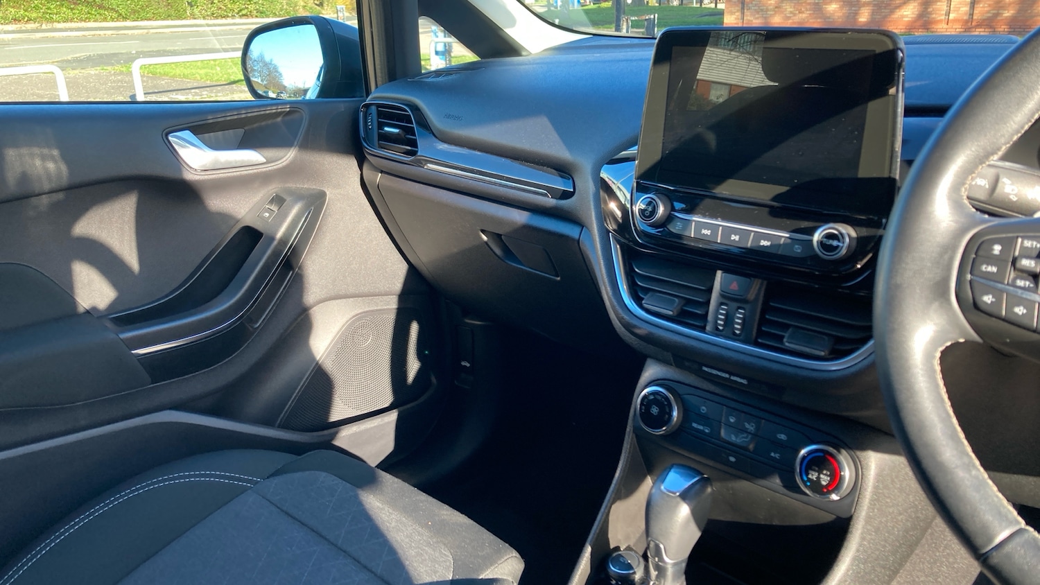 Used Ford Fiesta 2018 for sale - 76649948: Photo 14