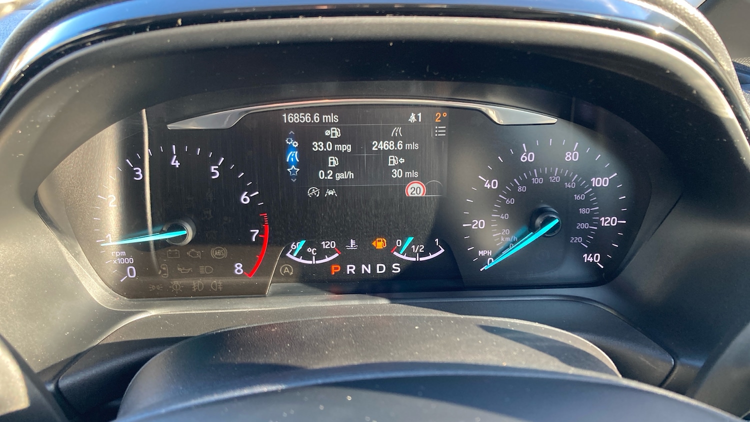 Used Ford Fiesta 2018 for sale - 76649948: Photo 18