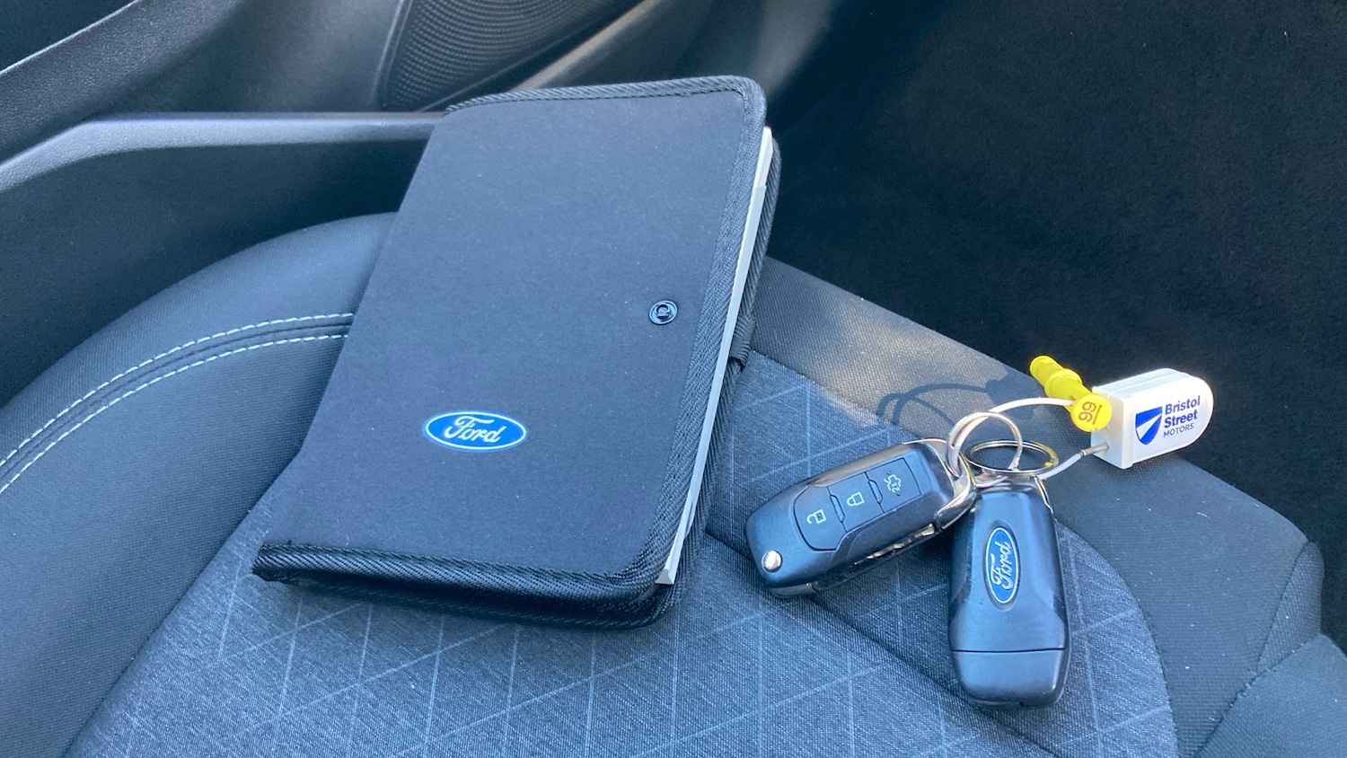 Used Ford Fiesta 2018 for sale - 76649948: Photo 19