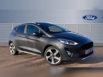 Used Ford Fiesta 2018 for sale - 76649948: Photo