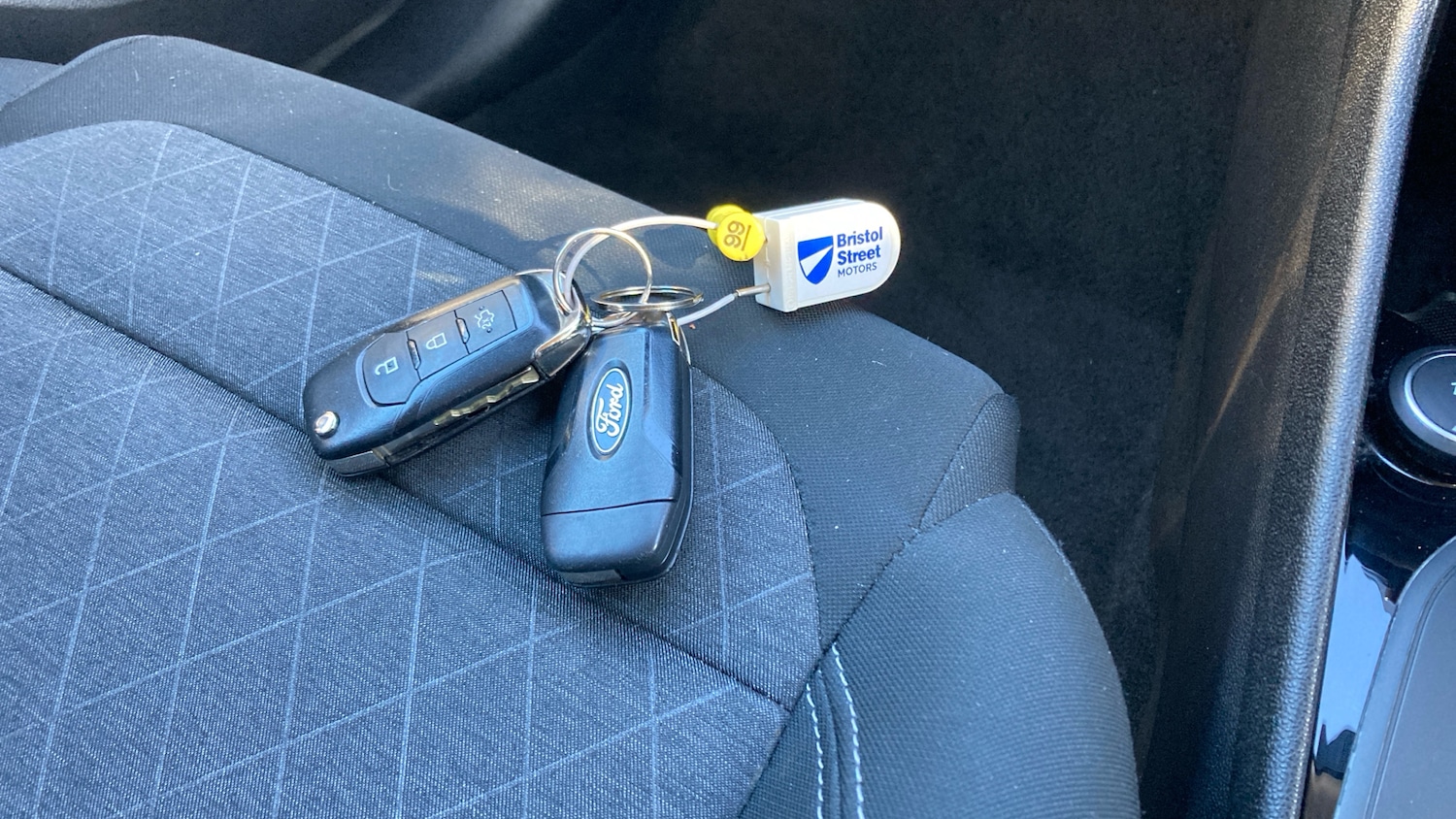 Used Ford Fiesta 2018 for sale - 76649948: Photo 20