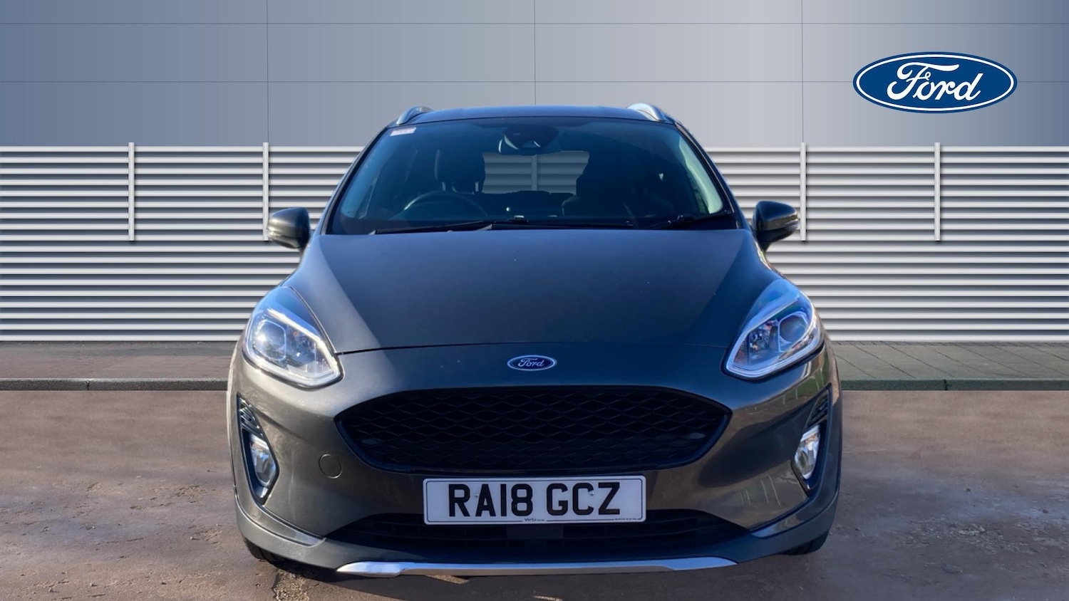 Used Ford Fiesta 2018 for sale - 76649948: Photo 3