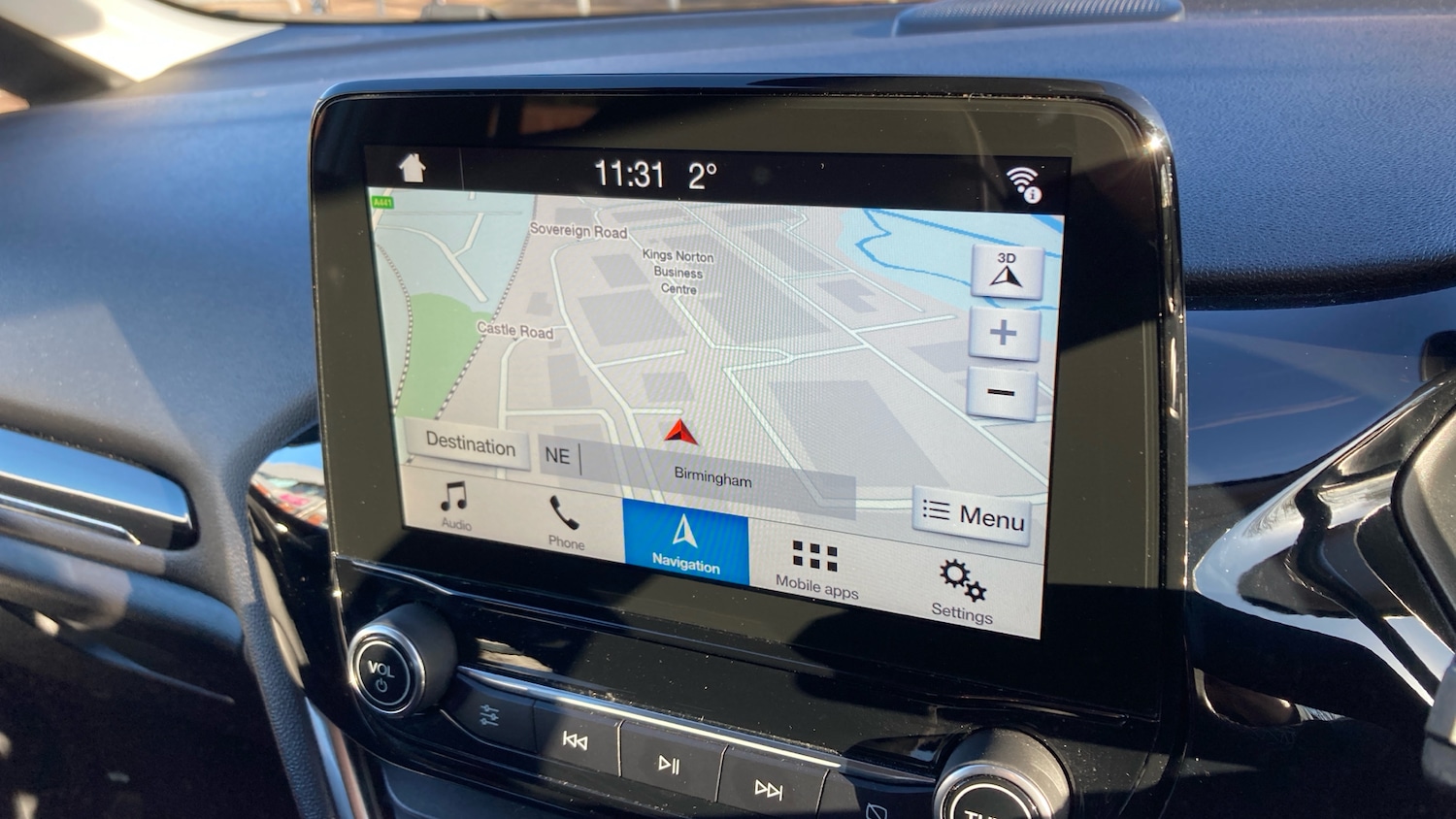 Used Ford Fiesta 2018 for sale - 76649948: Photo 34