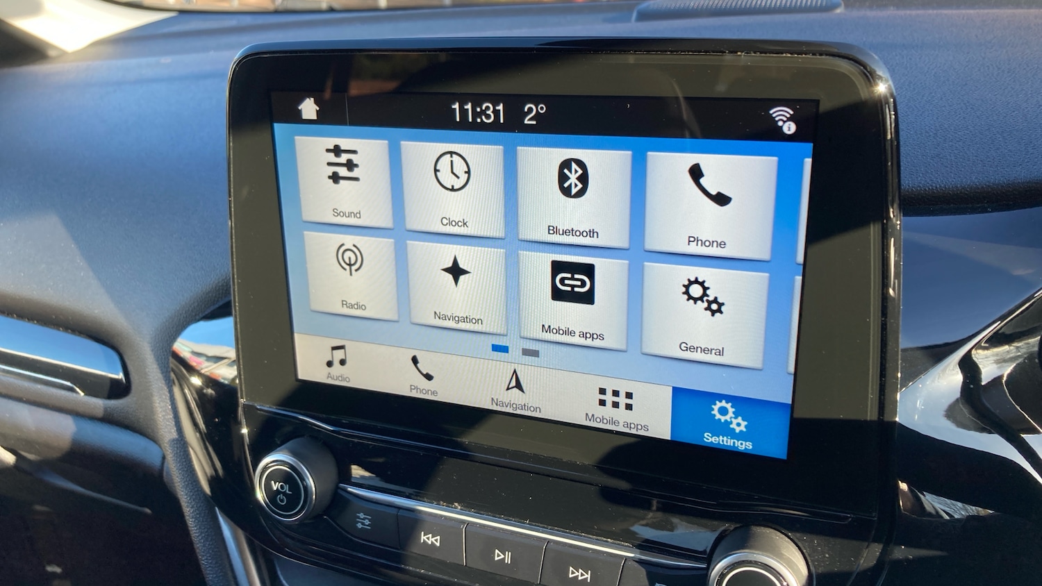 Used Ford Fiesta 2018 for sale - 76649948: Photo 35