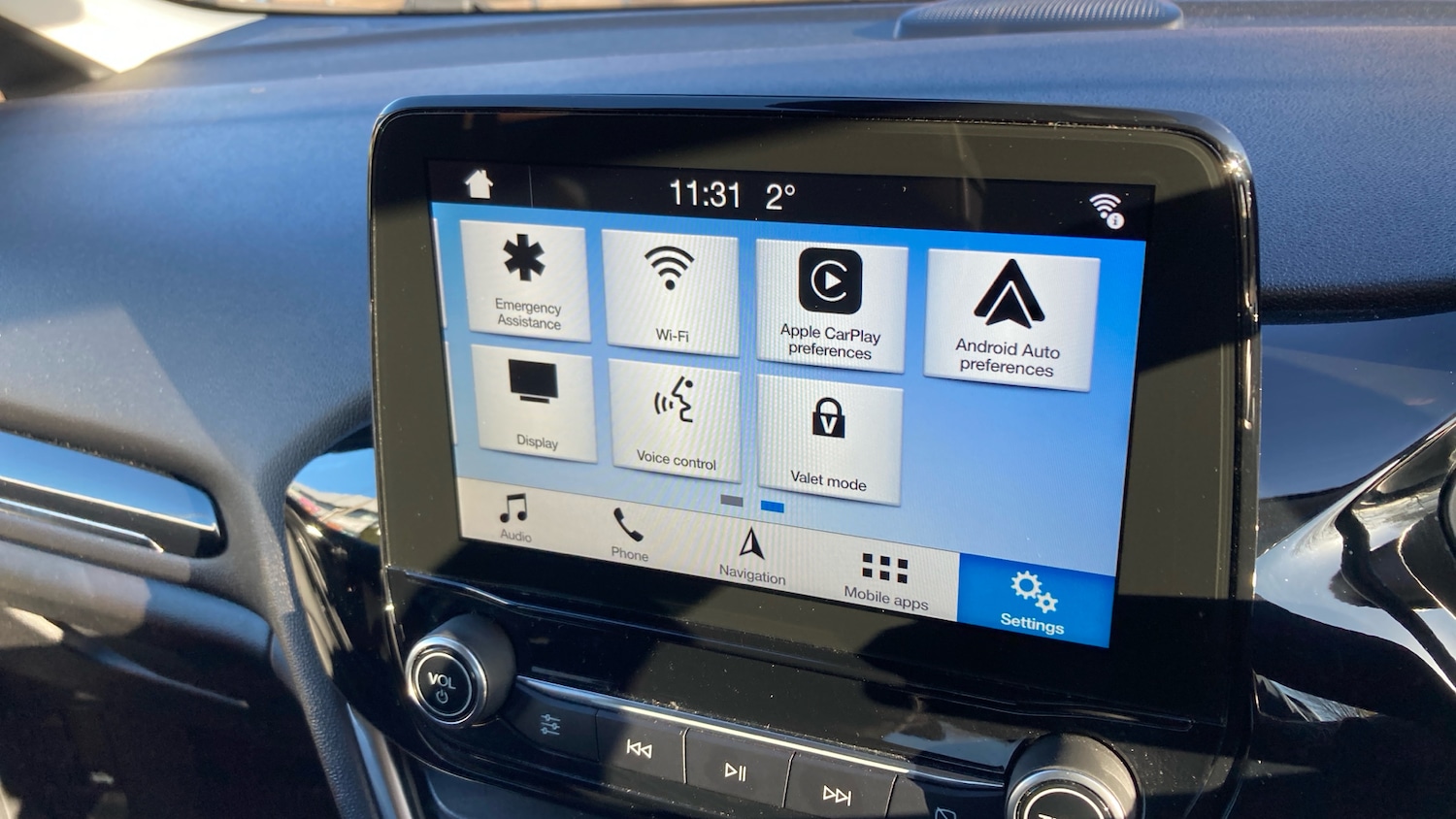 Used Ford Fiesta 2018 for sale - 76649948: Photo 36