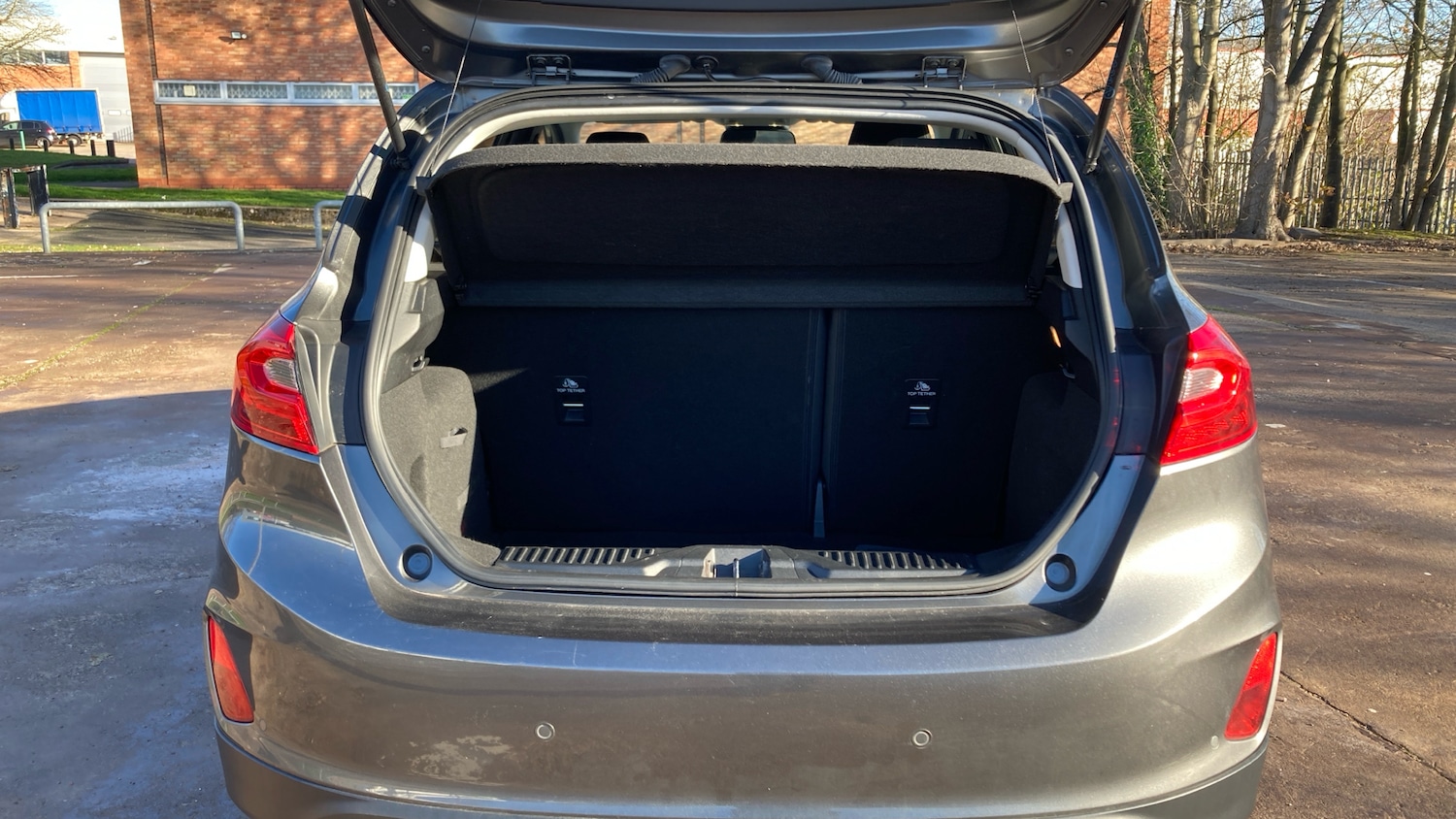 Used Ford Fiesta 2018 for sale - 76649948: Photo 4