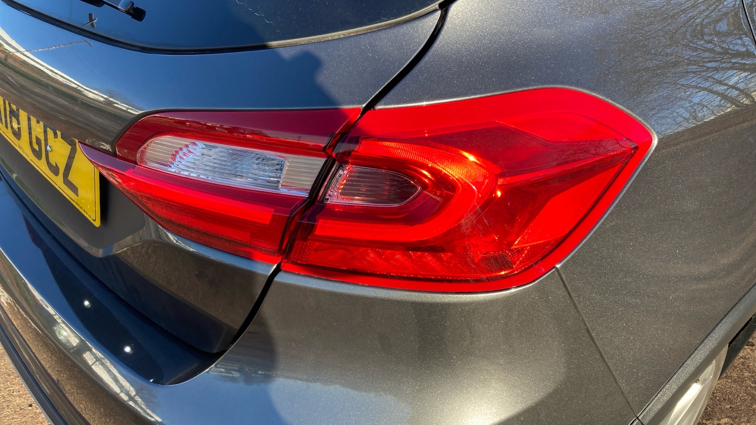 Used Ford Fiesta 2018 for sale - 76649948: Photo 45