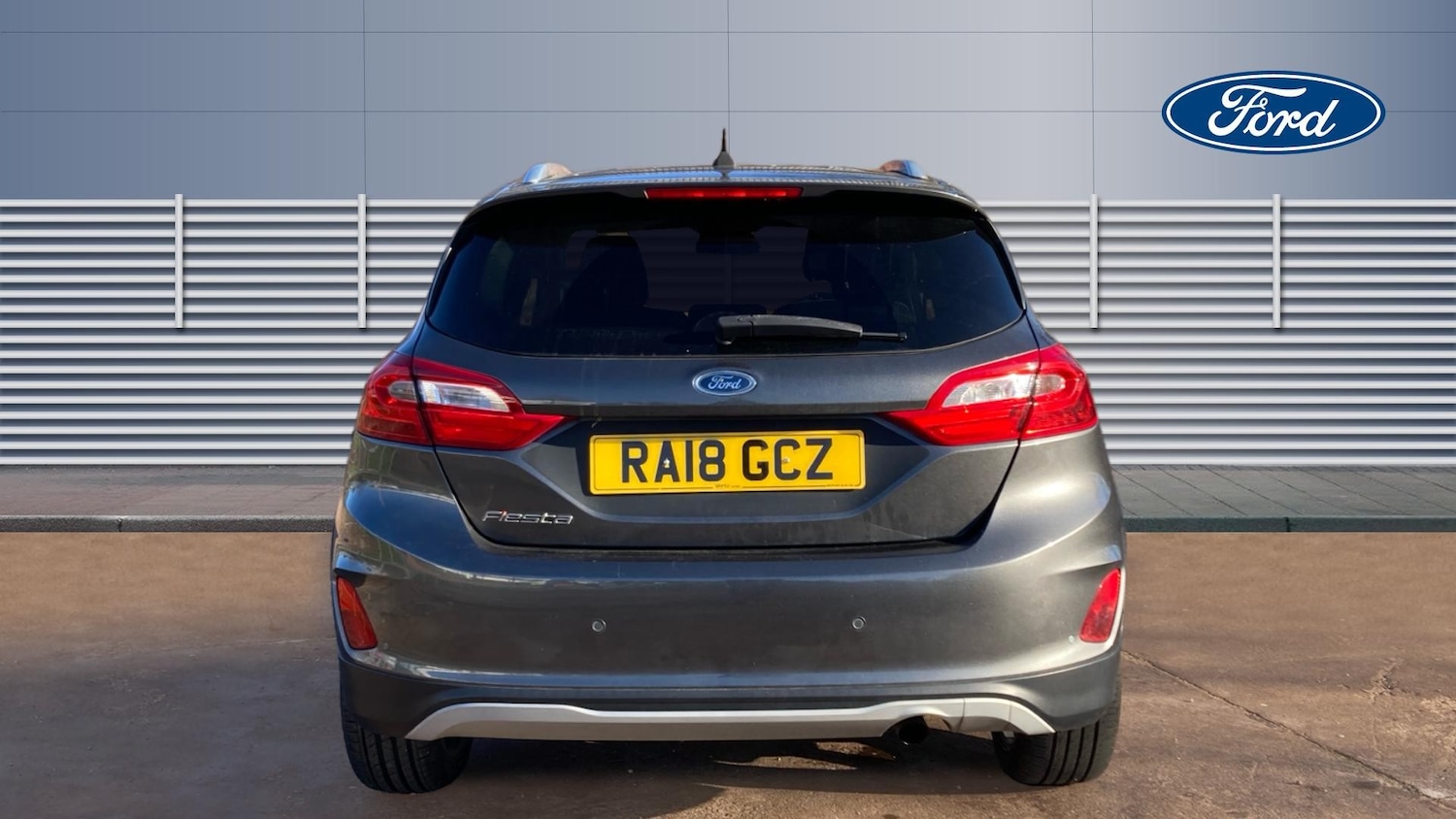 Used Ford Fiesta 2018 for sale - 76649948: Photo 6