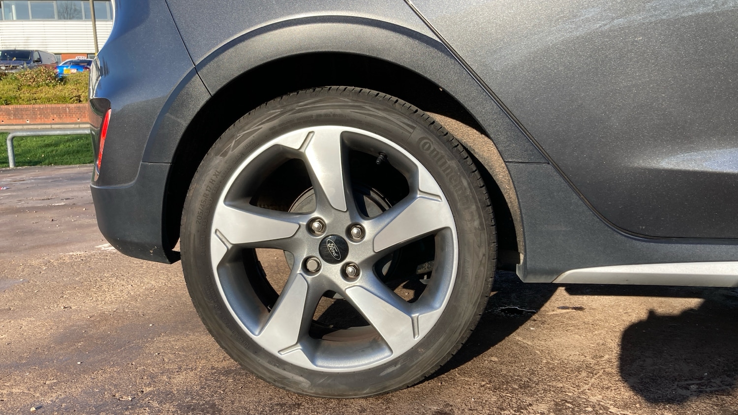 Used Ford Fiesta 2018 for sale - 76649948: Photo 7