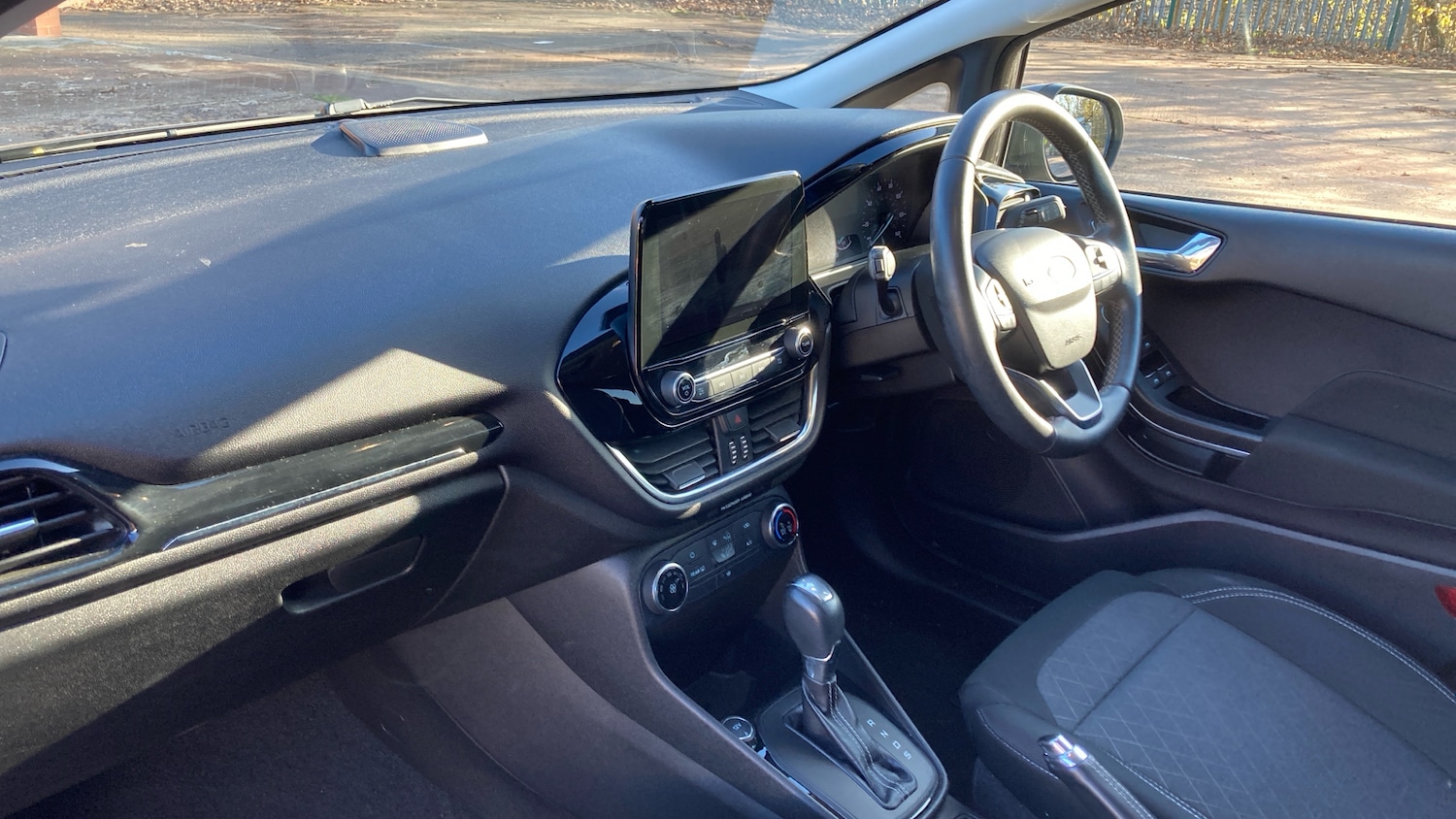 Used Ford Fiesta 2018 for sale - 76649948: Photo 9