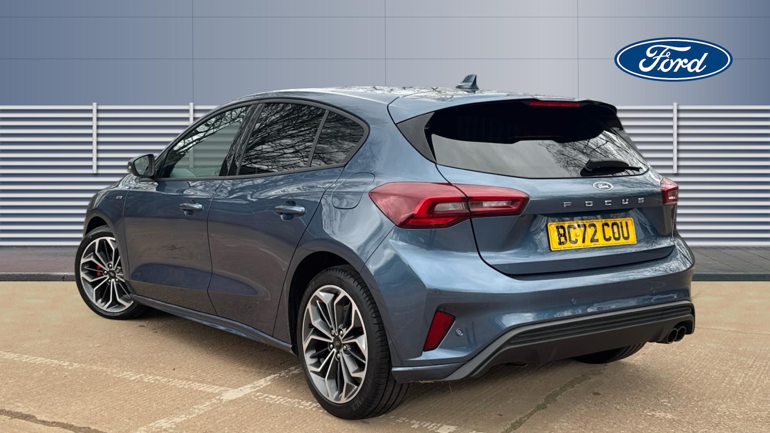 Used Ford Focus 2023 for sale - 77830436: Photo 2