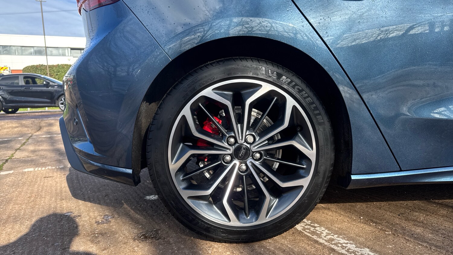 Used Ford Focus 2023 for sale - 77830436: Photo 7