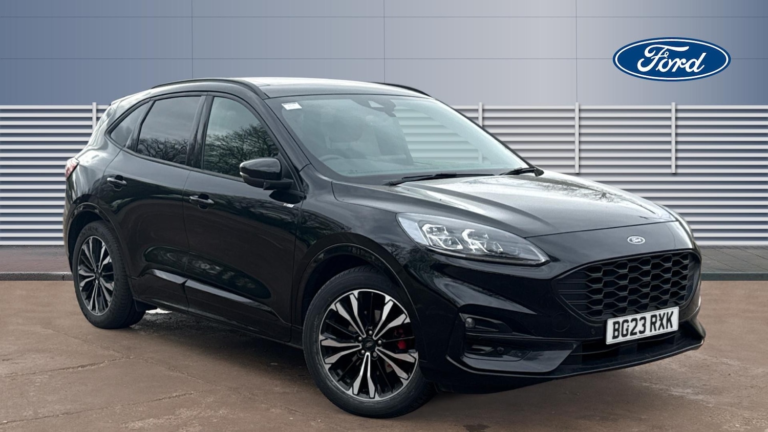 Used Ford Kuga 2023 for sale - 78197268: Photo 1