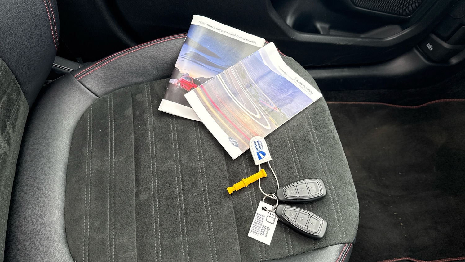 Used Ford Kuga 2023 for sale - 78197268: Photo 19