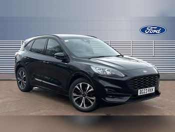 Ford Kuga feature image