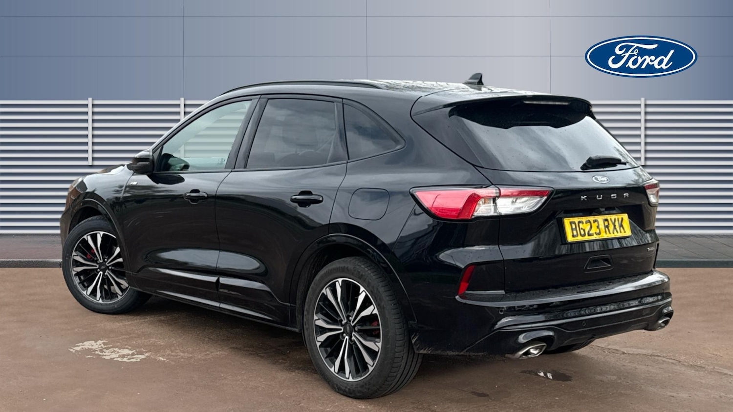 Used Ford Kuga 2023 for sale - 78197268: Photo 2