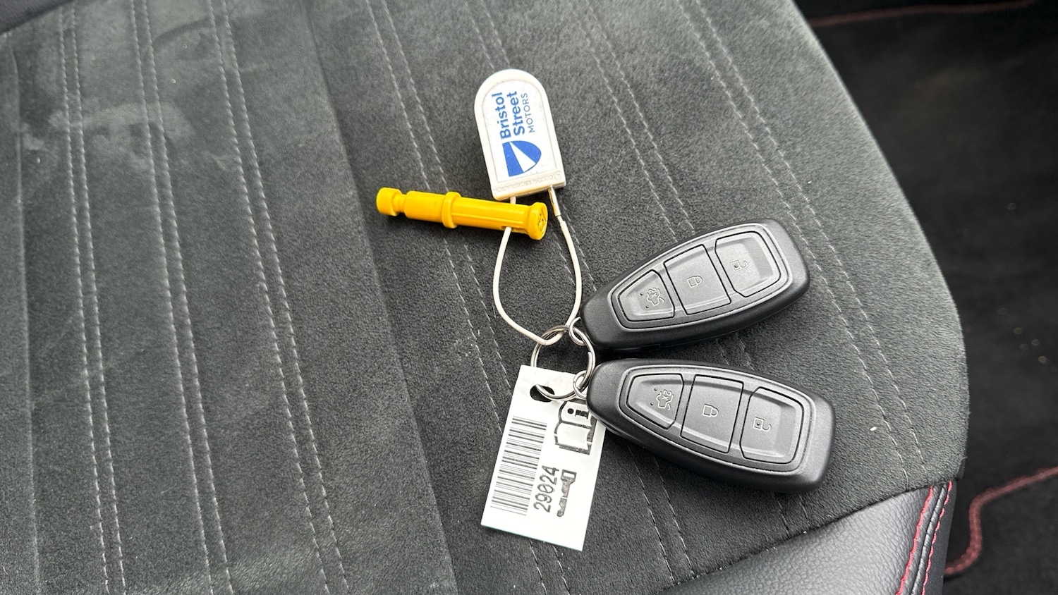 Used Ford Kuga 2023 for sale - 78197268: Photo 20