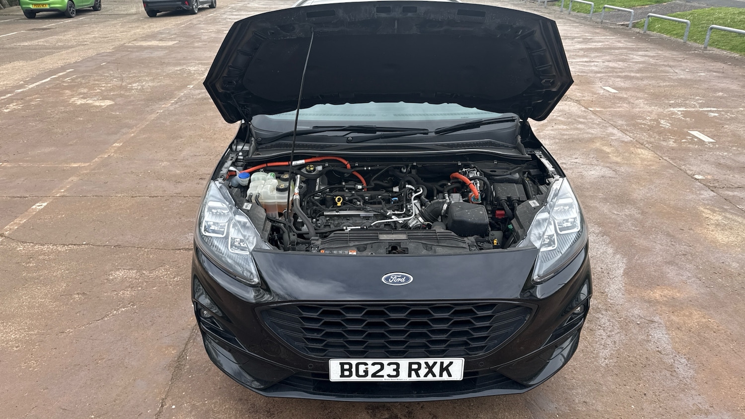 Used Ford Kuga 2023 for sale - 78197268: Photo 8